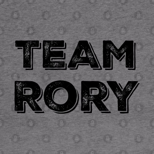 Team Rory by Stars Hollow Mercantile